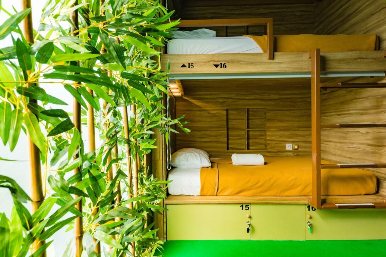 D'Gobers Hostel Seminyak By Gumilang Hospitality Extérieur photo